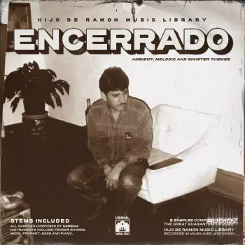 Hijo De Ramon Music Library Vol.11 Encerrado (Compositions And Stems) WAV-FANTASTiC