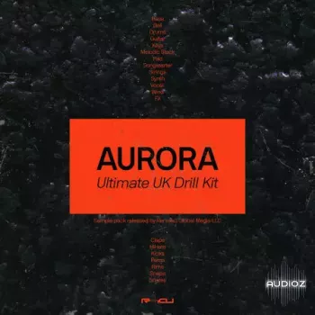 Renraku Aurora – UK Drill WAV-FANTASTiC