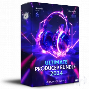 GhostHack Ultimate Producer Bundle 2024 MULTiFORMAT