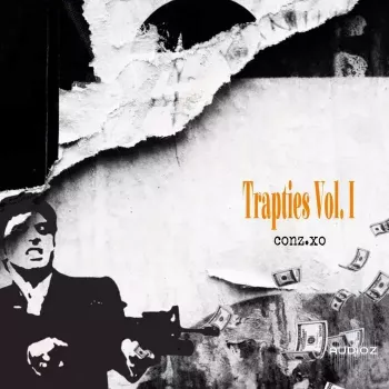 Conz.xo Trapties Vol. 1 (Deluxe) WAV MiDi FST-FANTASTiC screenshot