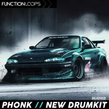 Function Loops Phonk New Drumkit WAV-FANTASTiC screenshot