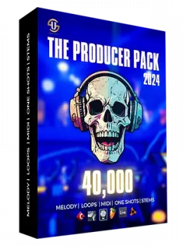 Urban Singh Music The Producer Pack 2024 Wav Midi screenshot