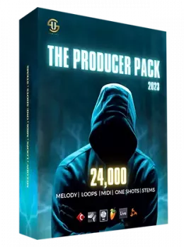 Urban Singh Music The Producer Pack 2023 Wav screenshot