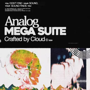 Cloud Analog Mega Suite MULTiFORMAT-FANTASTiC  screenshot