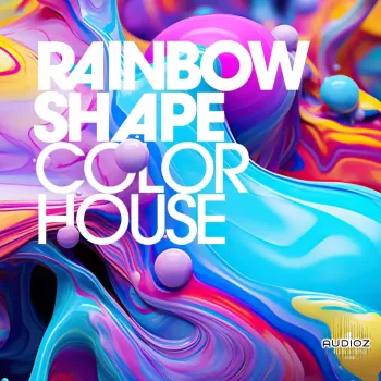 Black Octopus Sound Rainbow Shape Color House WAV MIDI-GTA