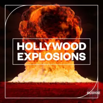 Blastwave FX Hollywood Explosions WAV-FANTASTiC