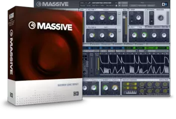 Native Instruments Massive v1.7.0-bobdule