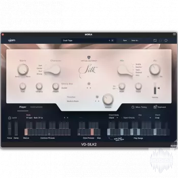 UJAM Virtual Guitarist Silk 2 v2.3.0 Cracked Fixed screenshot