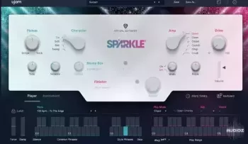 UJAM Virtual Guitarist Sparkle 2 v2.3.0 Cracked Fixed screenshot