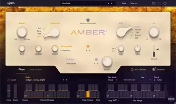 UJAM Virtual Guitarist Amber 2 v2.3.0 Cracked Fixed screenshot