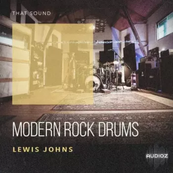 That Sound Modern Rock Drums WAV-FANTASTiC screenshot