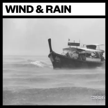 Big Room Sound Wind and Rain WAV-FANTASTiC screenshot