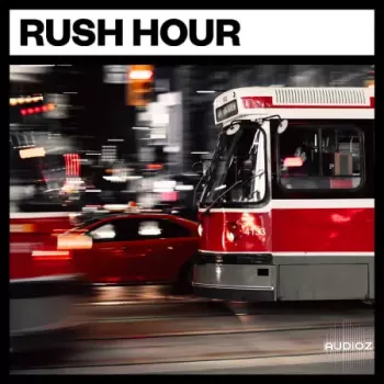 Big Room Sound Rush Hour WAV-FANTASTiC screenshot