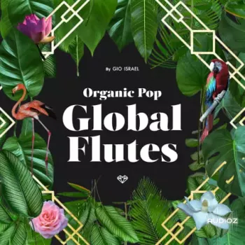 Gio Israel Organic Pop - Global Flutes WAV-FANTASTiC screenshot