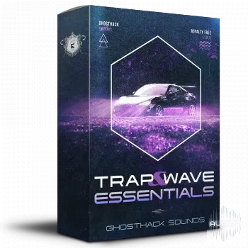 Ghosthack Trap & Wave Essentials WAV MIDI-GTA screenshot