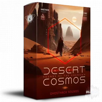 Ghosthack Desert Cosmos - Sounds of the Unknown WAV-GTA screenshot