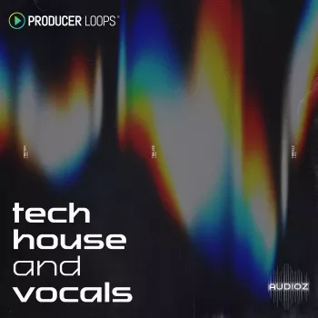 Producer Loops Tech House and Vocals MULTiFORMAT-FANTASTiC  screenshot