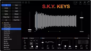 S.K.Y. Studios S.K.Y. Keys WIN screenshot