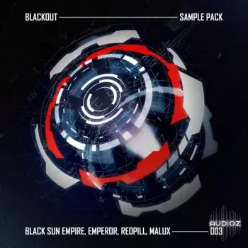 Blackout Music NL Black Sun Empire Blackout Sample Pack 003 WAV SERUM-Jeggar screenshot