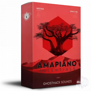 Ghosthack Amapiano Essentials WAV MIDI-GTA screenshot