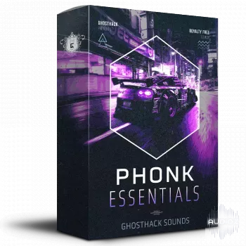 Ghosthack Phonk Essentials WAV MIDI-GTA screenshot