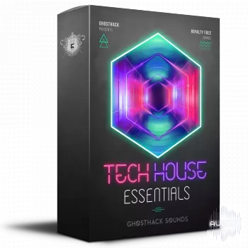 Ghosthack Tech House Essentials WAV MIDI SERUM-GTA screenshot