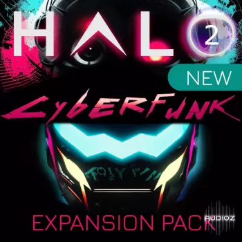 DHPlugins Halo 2 Cyberfunk Expansion Win/Mac screenshot