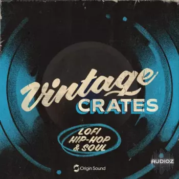 Origin Sound vintage crates WAV-FANTASTiC