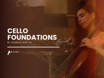 Inletaudio Cello Foundations KONTAKT screenshot