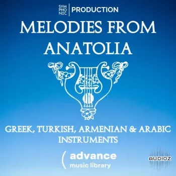 Symphonic Production Melodies of Anatolia WAV-FANTASTiC screenshot