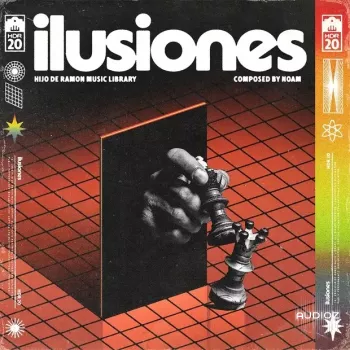 Hijo De Ramon Music Library 20 ilusiones (Compositions and Stems) WAV-FANTASTiC screenshot