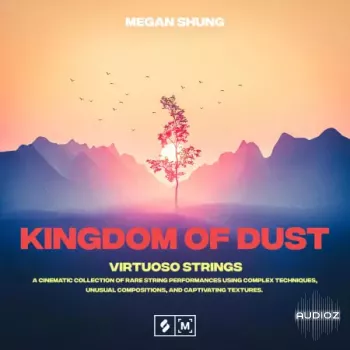 Montage by Splice Kingdom of Dust: Virtuoso Strings WAV-FANTASTiC screenshot