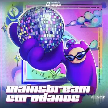 Dropgun Samples Mainstream Eurodance WAV Serum-FANTASTiC screenshot