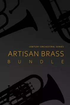 8Dio Century Artisan Brass Bundle KONTAKT-ohsie screenshot