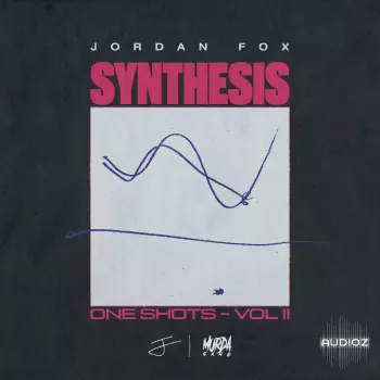 Jordan Fox Synthesis One-Shots Vol. II WAV-FANTASTiC screenshot