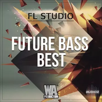 WA Production Future Bass Best WAV MiDi FLP SERUM PRESETS screenshot