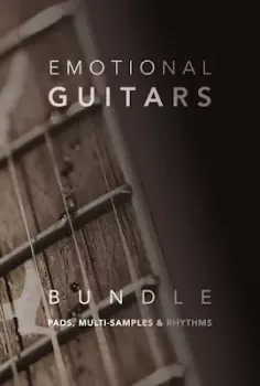 8Dio Emotional Guitars The Collection KONTAKT-ohsie screenshot