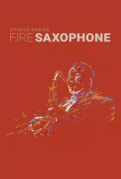 8Dio Fire Sax KONTAKT-ohsie screenshot