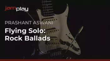 Truefire Prashant Aswani's Flying Solo Rock Ballads Tutorial screenshot