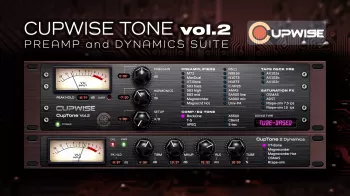 Cupwise FX CupTone Vol.2 (Nebula Library) N2P N2V Skins screenshot