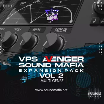 Sound Mafia VPS Avenger Expansion Vol. 2 screenshot