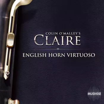 8Dio Claire English Horn Virtuoso KONTAKT screenshot