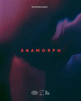 Teletone Audio Anamorph KONTAKT screenshot