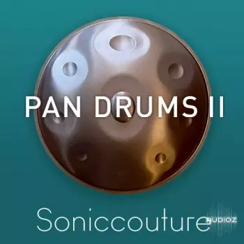Soniccouture Pan Drums II KONTAKT screenshot