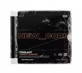 EDM Templates NEW_CORE Tearout Dubstep Sample Pack WAV MIDI SERUM ABLETON PROJECT ABLETON RACKS-GTA screenshot