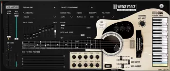 Plugin Alliance WEDGE FORCE Oolong v1.1.2 Incl Patched and Keygen-R2R screenshot