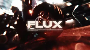 FLOWRENCY FLUX Drum Kit WAV-FANTASTiC screenshot