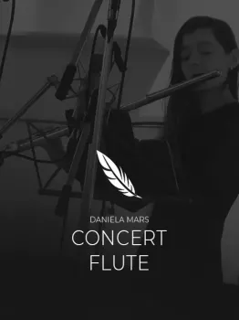 Auddict Daniela Mars Concert Flute KONTAKT-ohsie screenshot