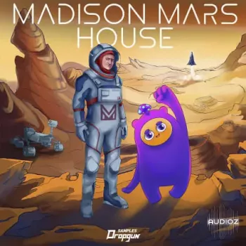 Dropgun Samples Madison Mars House MULTiFORMAT-FANTASTiC screenshot