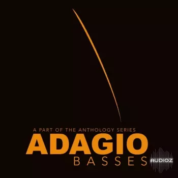 8Dio Adagio Basses 2.0 KONTAKT screenshot